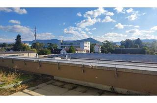 Penthouse mieten in An Der Wollspinnerei 27, 73230 Kirchheim, Exklusive 3-Zimmer Penthouse-Wohnung mit Dachterrasse in Kirchheim unter Teck