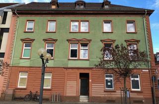 Wohnung mieten in 69412 Eberbach, Sanierte 2-Zimmer Altbau-Wohnung in zentraler Lage