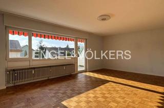 Wohnung mieten in 67346 Speyer, Wohnen im Oberkämmerer: Helle 4-Zimmer-Wohnung mit 2 Balkonen & Einbauküche