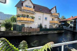 Wohnung mieten in Walkdamm, 01558 Großenhain, Wohntraum im Dachgeschoss! 4 Zimmer mit tollem Blick und 2 Balkonen