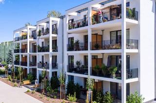 Wohnung mieten in Karl-Marx-Damm 14, 15526 Bad Saarow, Altersgerechtes Wohnen-Seniorenwohnanlage Kurparkresidenz Bad Saarow-Service Wohnen