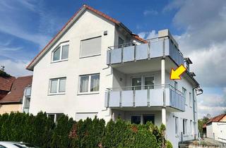 Wohnung mieten in Hülenbergstr. 11, 72622 Nürtingen, 4½ Zimmerwohnung im OG mit Aufzug - Balkon - Nürtingen Reudern