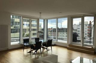 Penthouse mieten in 67059 Mitte, Schöne Penthousewohnung im Zentrum von Ludwigshafen