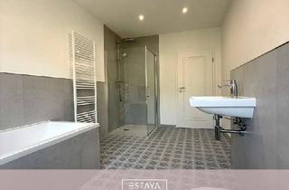 Wohnung mieten in Waldenburger Str., 09212 Limbach-Oberfrohna, *1 Monat kaltmietfrei* Wunderschöne Familien-Dachgeschosswohnung mit zwei Bädern und großem Balkon