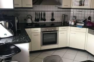Wohnung mieten in Höhenstraße 26, 75228 Ispringen, Gemütliche 3-Zimmer-Wohnung mit großer Südterrasse, Kachelofen und Garage in Ispringen