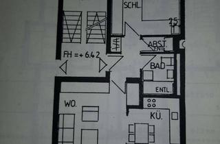 Wohnung mieten in Bahnhofstraße 14, 71263 Weil der Stadt, 2,5-Zimmer-Wohnung mit Balkon, Tiefgaragenstellplatz und EBK in Weil der Stadt