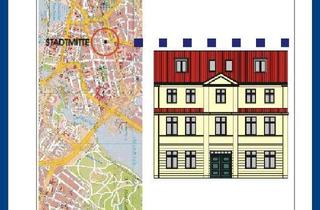 Wohnung mieten in Dortustr., 14467 Nördliche Innenstadt, Komfort Wohnung in historischer Innenstadt von Potsdam