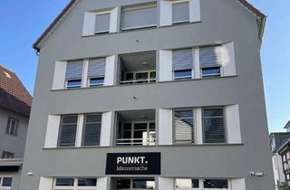 Wohnung mieten in Hauptstraße 71, 88348 Bad Saulgau, Attraktive 4-Zimmer Wohnung mit Balkon 1. OG im Herzen von Bad Saulgau ab dem 01.01.2026