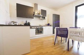 Wohnung mieten in Siebenpfeifferstraße 10, 66113 Saarbrücken, Zentrale und schön geschnittene möblierte 2-Zimmer Wohnung mit EBK & Balkon in ruhiger Seitenstraße