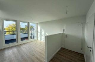 Wohnung mieten in Albert-Schweitzer-Hof, 24937 Friesischer Berg, Charmante Dachgeschoss-Wohnung mit Balkon!