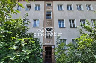Wohnung mieten in 13627 Berlin, Altbauwohnung in Charlottenburg - 2 Zimmer mit Holzdielenboden & Südbalkon