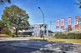 Geschäftslokal mieten in 14473 Potsdam, 106m2 LAGERFLÄCHE IN TOP VERKEHRSLAGE. PROVISIONSFREI