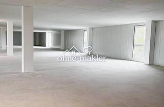 Geschäftslokal mieten in 81737 München, GROSSZÜGIGE LAGERFLÄCHE IN TOP VERKEHRSLAGE. PROVISIONSFREI