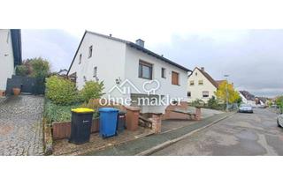 Haus mieten in 63517 Rodenbach, Großzügige Erdgeschoss- und Untergeschosswohnung mit Garten, Pool & Garage in Oberrodenbach