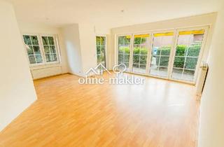 Wohnung mieten in 49356 Diepholz, Idyllische Erdgeschosswohnung in ruhiger Lage (3-ZKB)