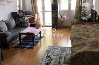 Wohnung mieten in 04288 Leipzig, 1 Zi Whg inkl. EBK & TG-Stellplatz