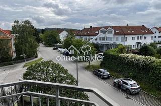 Büro zu mieten in 82205 Gilching, excellente Büros 35 -335 m2 TOP Lage, Erstbez, helle hohe Räume, groß. Balkon, Bad,Aufzug