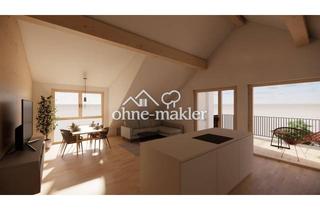 Wohnung mieten in 71546 Aspach, Neubau! Erstbezug von 4-Zimmer Wohnung mit Einbauküche und wunderschönem Ausblick