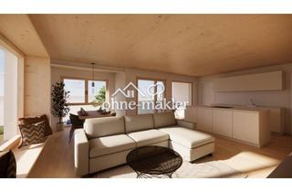 Wohnung mieten in 71546 Aspach, Neubau! Hochwertige 4-Zimmer Wohnung mit Balkon und großer Einbauküche