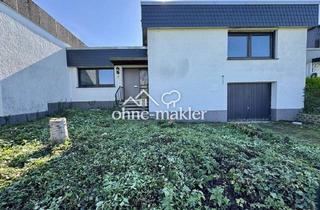 Haus kaufen in 58730 Fröndenberg, Wohnen am Feldrand- Ihr Reihenmittelhaus mit Gestaltungsspielraum