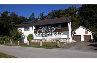 Einfamilienhaus kaufen in 84547 Emmerting, Zweifamilienhaus mit schönem großen Garten