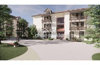 Wohnung kaufen in 85072 Eichstätt, Eichstätt: Renditestarker Dachgeschossausbau 2025 - vier moderne Studentenapartments im Paket