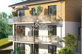 Wohnung kaufen in 94099 Ruhstorf, Herrliche Wohnung im Bäderdreieck - Fernsicht