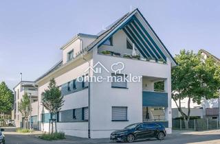 Wohnung mieten in 71063 Sindelfingen, Exklusiv, ökologisch, barrierefrei, ruhig, zentral, nahe Mercedes, für Paare, Rentner, Singles