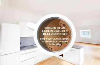 Penthouse mieten in Happelstraße 39, 74074 Heilbronn, Exklusive Penthouse-Neubauwohnung im POLYGON!