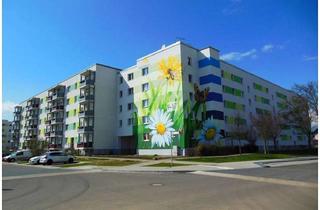 Wohnung mieten in Kaxdorfer Weg 13, 04916 Herzberg, Helle 3-Raum-Wohnung mit Balkon in ruhiger Lage von Herzberg/Elster