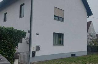 Wohnung mieten in Unterer Sandweg 10, 85139 Wettstetten, Helle und gemütliche 3-Zimmer-Dachgeschosswohnung mit Einbauküche in Wettstetten