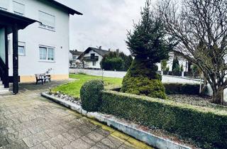 Wohnung mieten in Jurastraße, 85098 Großmehring, Gemütliche 3-Zimmer-Dachgeschosswohnung mit EBK in Großmehring-Theißing