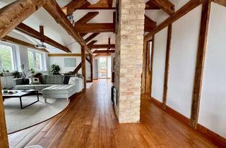 Wohnung mieten in 14542 Werder (Havel), Helle 2-Zimmer-Wohnung, Dachgeschosswohnung mit 2 Balkonen