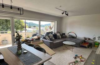 Wohnung mieten in Rüblinghauser Straße, 57462 Olpe, 3-Zimmer-Wohnung mit Balkon und Garage in Olpe-Rüblinghausen