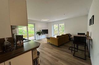 Wohnung mieten in 36124 Eichenzell, Geschmackvolle 2-Raum-EG-Wohnung mit gehobener Innenausstattung