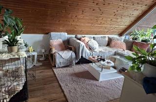 Wohnung mieten in Hauptstraße, 21493 Basthorst, Helle 2-Zimmer Dachgeschosswohnung mit Dachterrasse in Basthorst