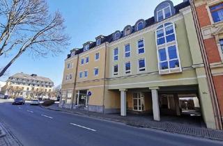 Wohnung mieten in August-Bebel-Straße 34, 08606 Oelsnitz, Großzügige 1-Raum-Wohnung in zentraler Lage zu vermieten