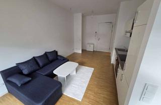 Wohnung mieten in Chausseestraße 37, 10115 Mitte, Möblierte 2-Zimmer-Wohnung mit gehobener Einbauküche