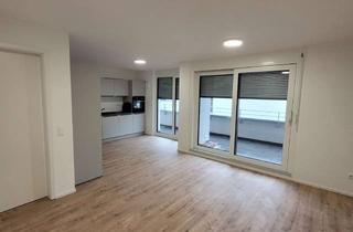 Wohnung mieten in Werastraße 25, 71088 Holzgerlingen, KFW 55_ 2-Zimmer-Wohnung mit große Trasse und Einbauküche in Holzgerlingen