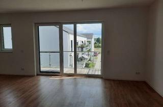 Wohnung mieten in Poststraße 15, 16727 Velten, Barrierefreie Wohnung mit Balkon - ideal für ruhige Mieter und Senioren