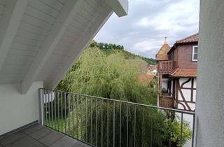 Wohnung mieten in 72172 Sulz am Neckar, Wunderschöne Maisonette Wohnung zur Miete in Sulz a. Neckar - inkl.Stellplatz