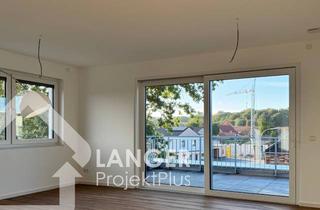 Penthouse mieten in 49809 Lingen, Modernes Penthouse mit Dachterrasse – 3-Zimmer-Neubau der Extraklasse