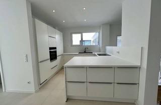 Wohnung mieten in Stadtäcker, 68526 Ladenburg, Exklusive Maisonette mit Garten in moderner Doppelhaushälfte – Ladenburg Kurzgewann