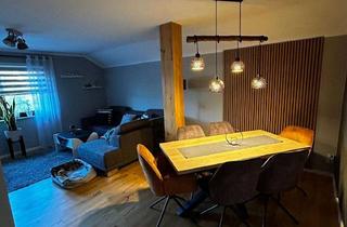 Wohnung mieten in Büdinger Straße 20a, 63633 Birstein, Helle 3-Zimmer Dachgeschosswohnung in Birstein