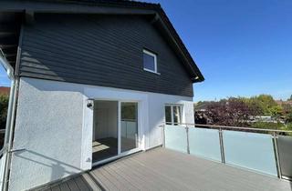 Wohnung mieten in Akazienstr., 59505 Bad Sassendorf, Hochwertige 4-Zimmer-Wohnung mit Dachterrasse und 2 Bädern – zentral & ruhig in Bad Sassendorf