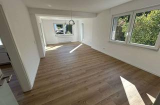 Wohnung mieten in 59505 Bad Sassendorf, Hochwertige 2-Zimmer-Wohnung mit Balkon und Garten - zentral & ruhig in Bad Sassendorf