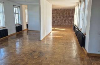Lofts mieten in 99510 Mattstedt, Geräumige 1-Zimmer Loftwohnung Wohnung im Stadtzentrum Apolda