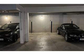 Garagen mieten in Steinstraße, 42697 Ohligs-Aufderhöhe, Tiefgaragenplatz direkt am Hauptbahnhof Solingen