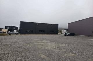Immobilie mieten in Gewerbepark D, 93086 Wörth, Vermiete befestigte Freifläche 600m²