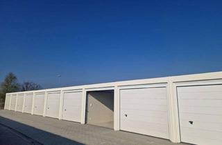 Garagen mieten in Horresser Berg 12, 56410 Montabaur, Garage im Garagenpark Montabaur zu vermieten